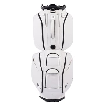 Gaia Cart TE1 Vit Minimal Golf
