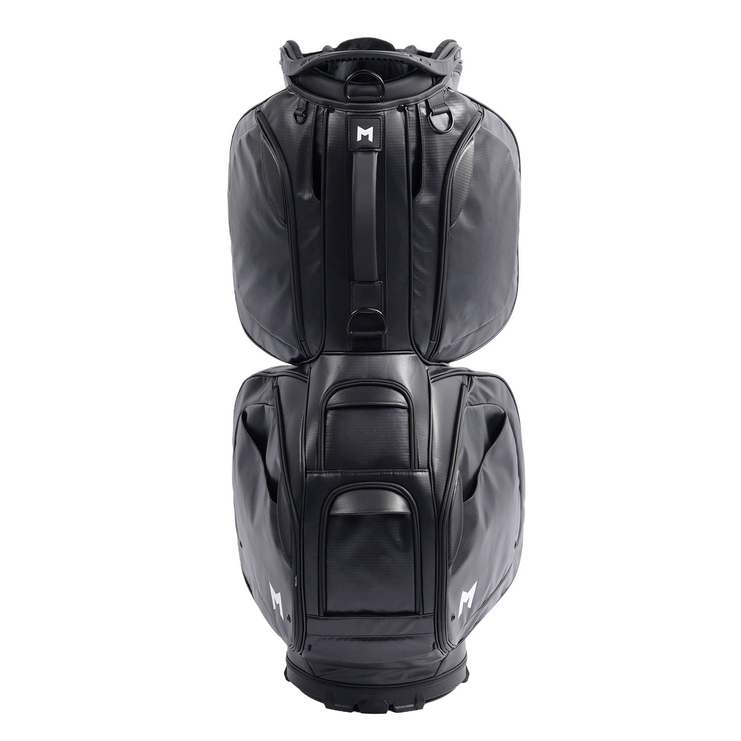 Gaia Cart TE1 Svart Minimal Golf