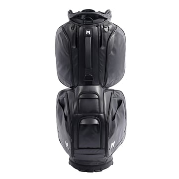 Gaia Cart TE1 Svart Minimal Golf