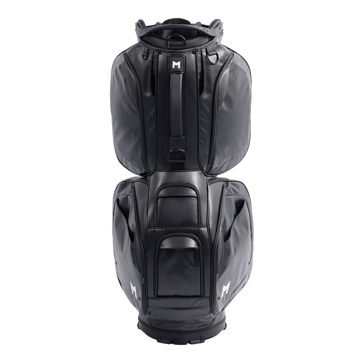 Gaia Cart TE1 Svart Minimal Golf