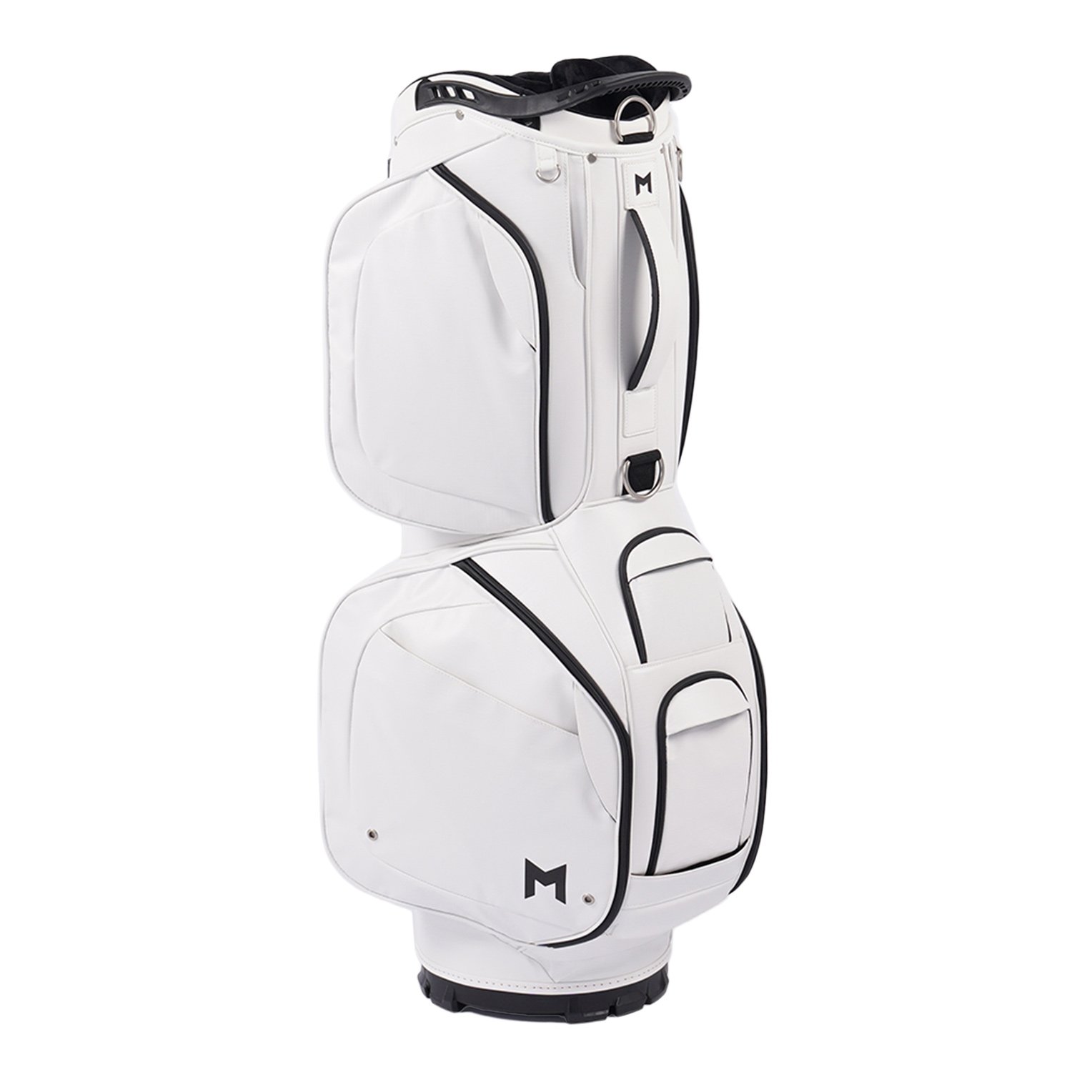 Gaia Cart TE1 Vit Minimal Golf