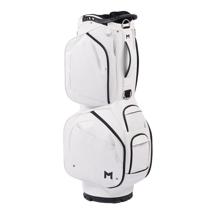 Gaia Cart TE1 Vit Minimal Golf