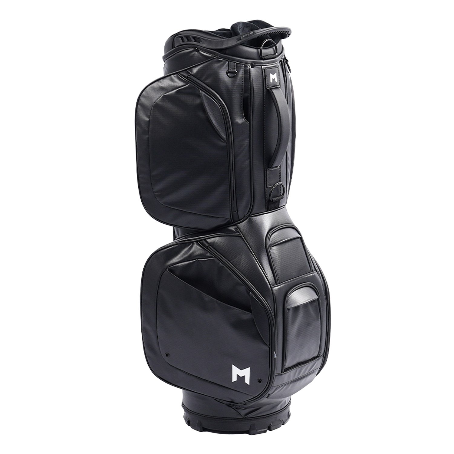 Gaia Cart TE1 Svart Minimal Golf