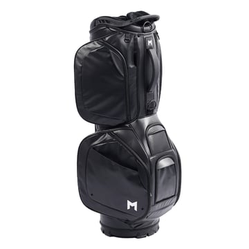 Gaia Cart TE1 Svart Minimal Golf