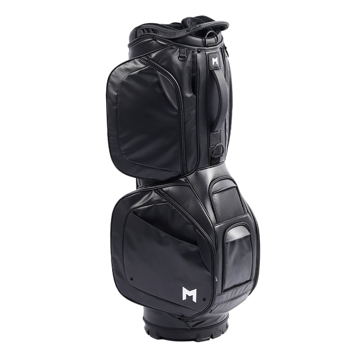 Gaia Cart TE1 Svart Minimal Golf