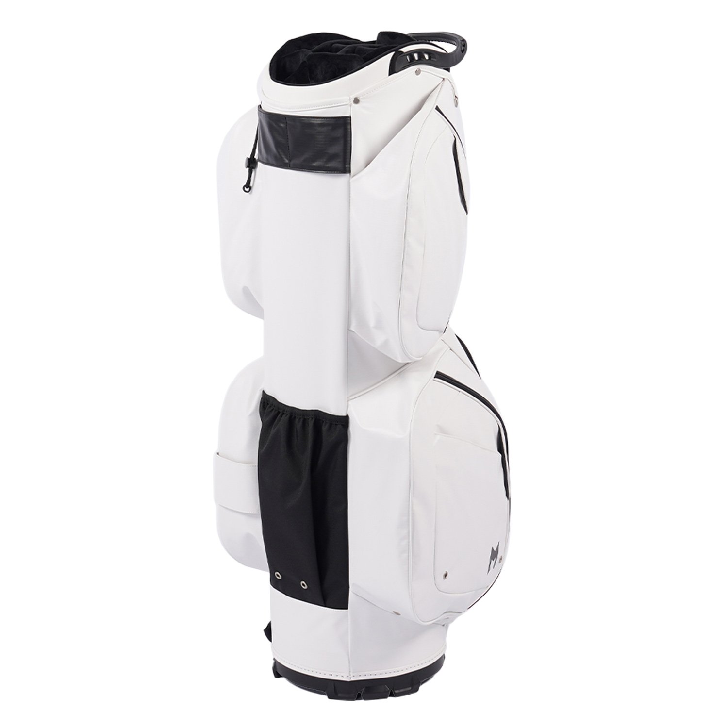 Gaia Cart TE1 Vit Minimal Golf