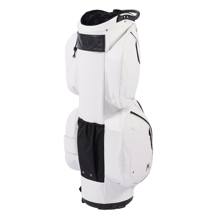 Gaia Cart TE1 Vit Minimal Golf