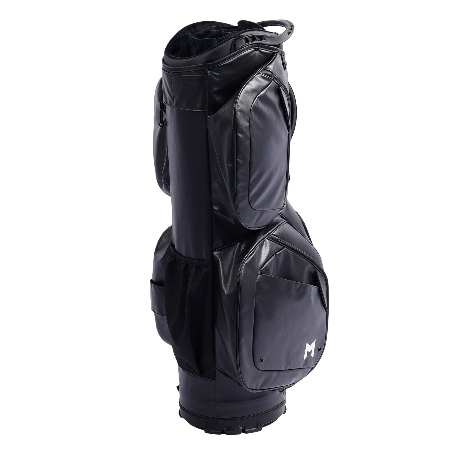 Gaia Cart TE1 Svart Minimal Golf