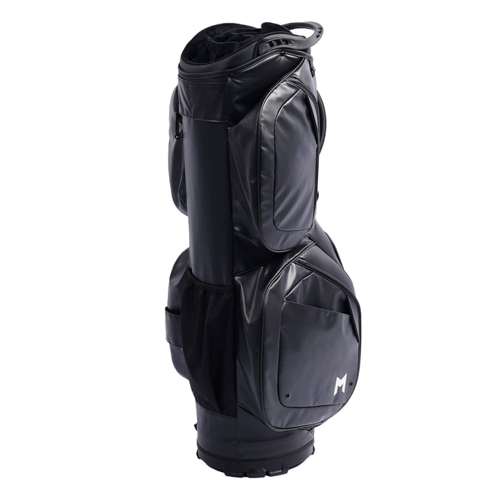 Gaia Cart TE1 Svart Minimal Golf