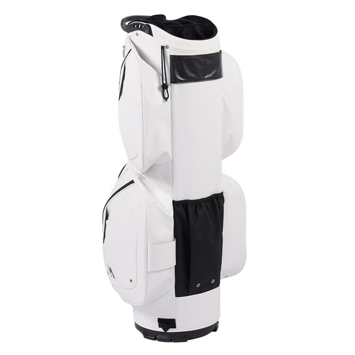 Gaia Cart TE1 Vit Minimal Golf
