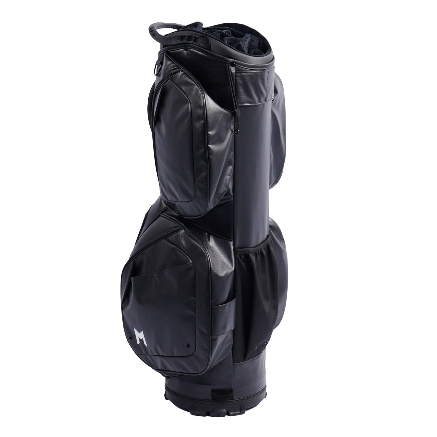 Gaia Cart TE1 Svart Minimal Golf