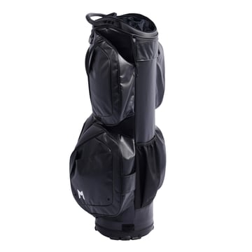 Gaia Cart TE1 Svart Minimal Golf