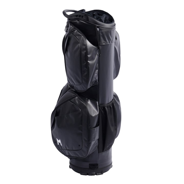 Gaia Cart TE1 Svart Minimal Golf