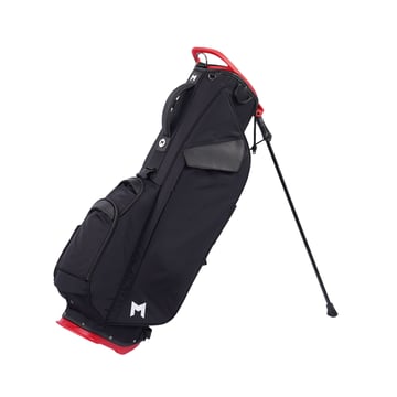 M Comp Stand SG1 Svart Minimal Golf
