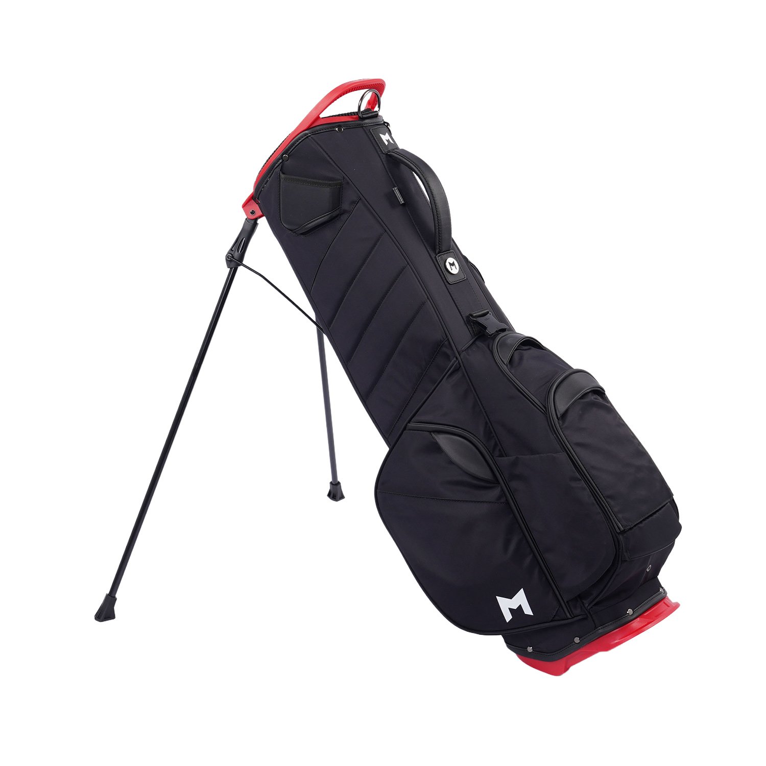 M Comp Stand SG1 Svart Minimal Golf M Comp Stand SG1 Svart Minimal Golf