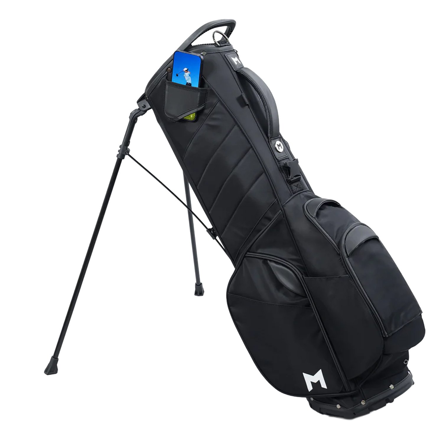 M Comp Stand SG1 Le noir Minimal Golf M Comp Stand SG1 Le noir Minimal Golf