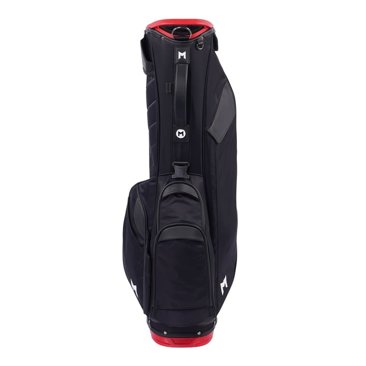 M Comp Stand SG1 Svart Minimal Golf