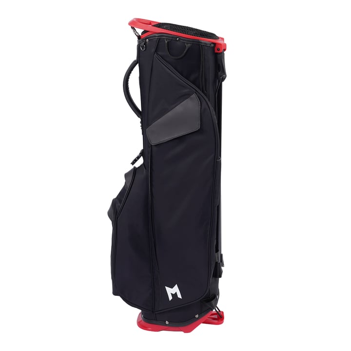 M Comp Stand SG1 Svart Minimal Golf