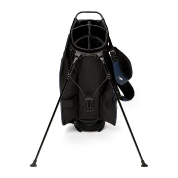 Stand Bag Blå Vit Ralph Lauren