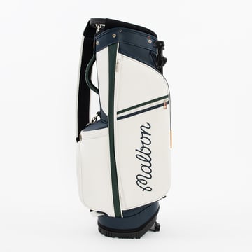 Evergreen Stand Bag Blue Malbon Golf