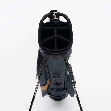 Evergreen Stand Bag Blue Malbon Golf