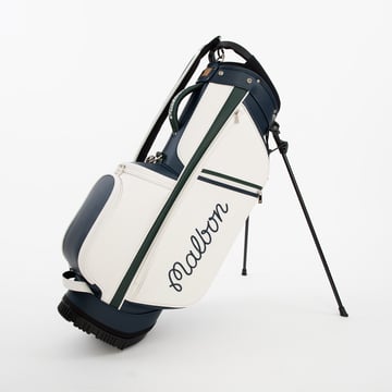 Evergreen Stand Bag Blue Malbon Golf