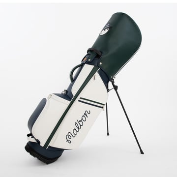 Evergreen Stand Bag Blue Malbon Golf
