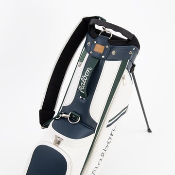 Evergreen Stand Bag Blue Malbon Golf