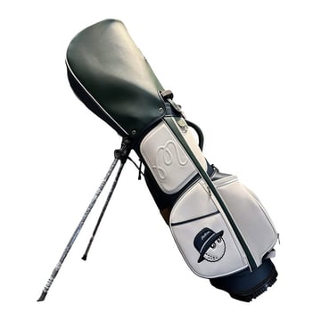 Stand Bag Grön Blå Malbon