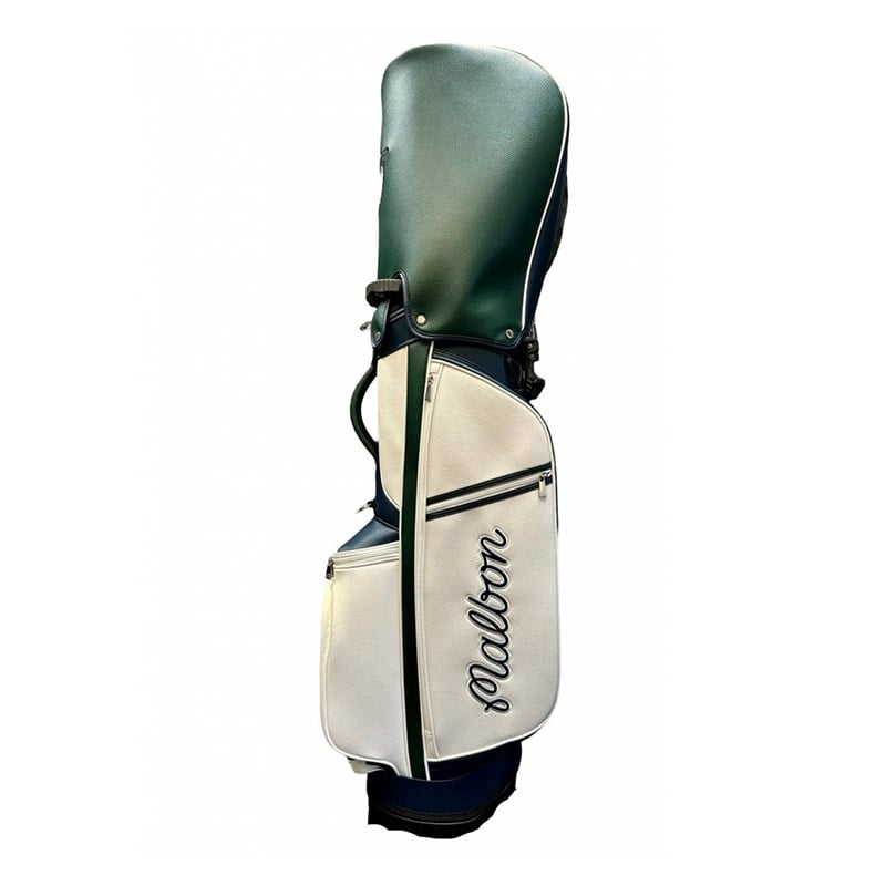 Stand Bag Grön Blå Malbon Stand Bag Grön Blå Malbon