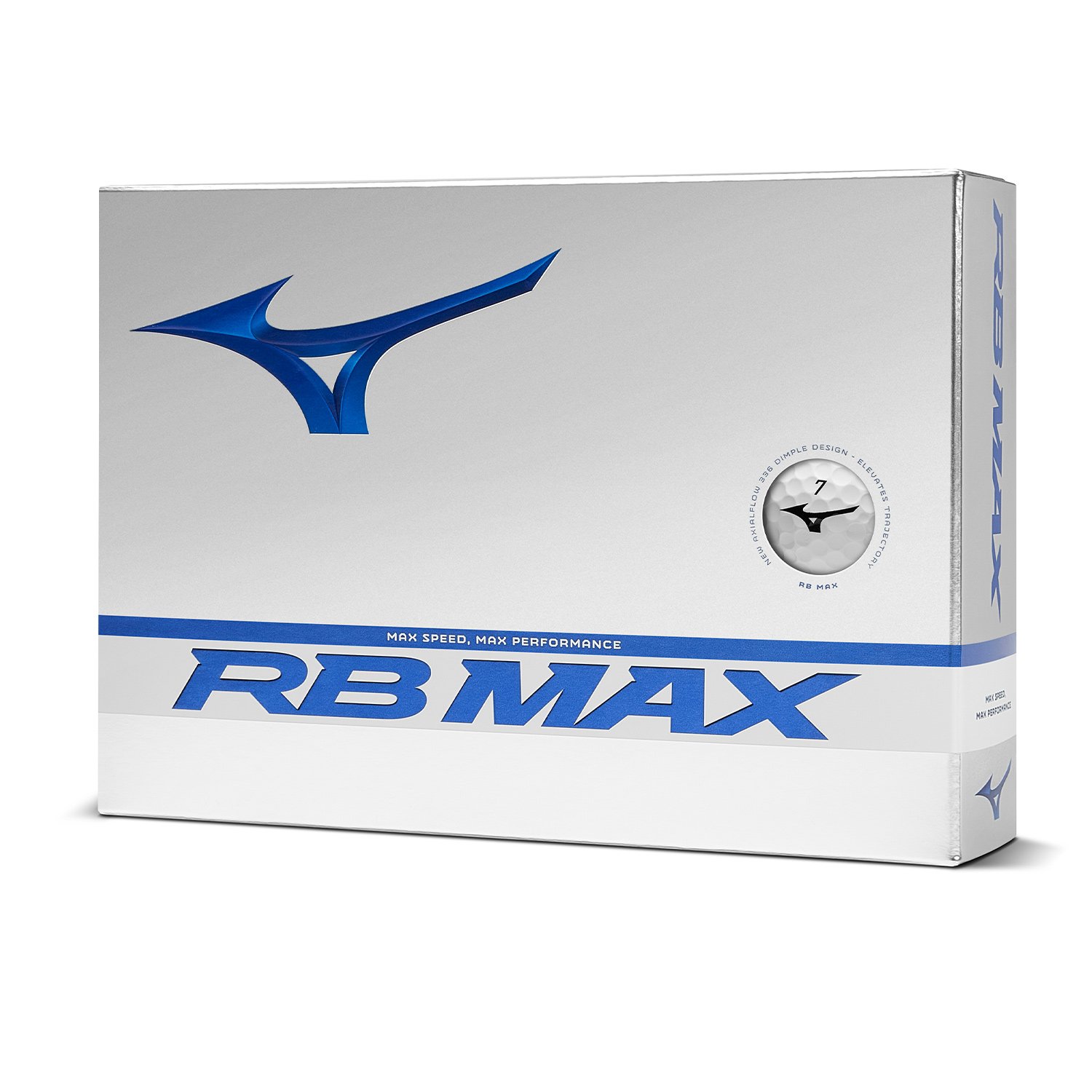 RB Max Weiß Mizuno