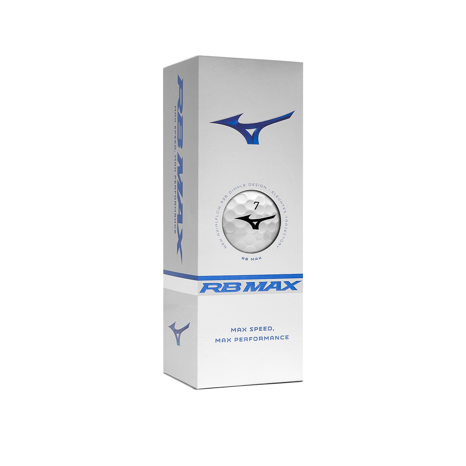 RB Max Weiß Mizuno