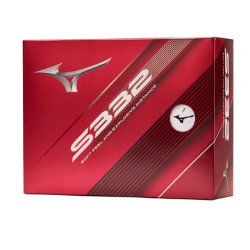 S332 Hvid Mizuno