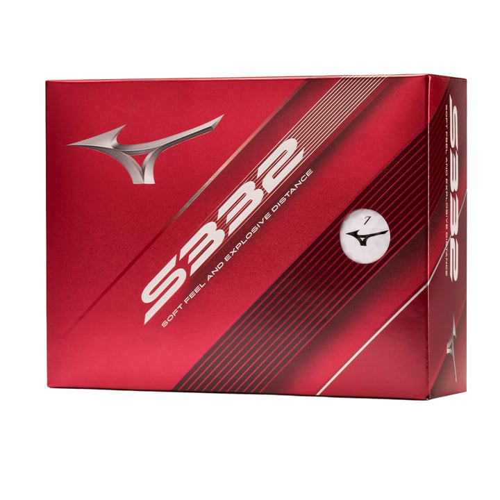 S332 Hvid Mizuno