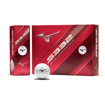 S332 Hvid Mizuno