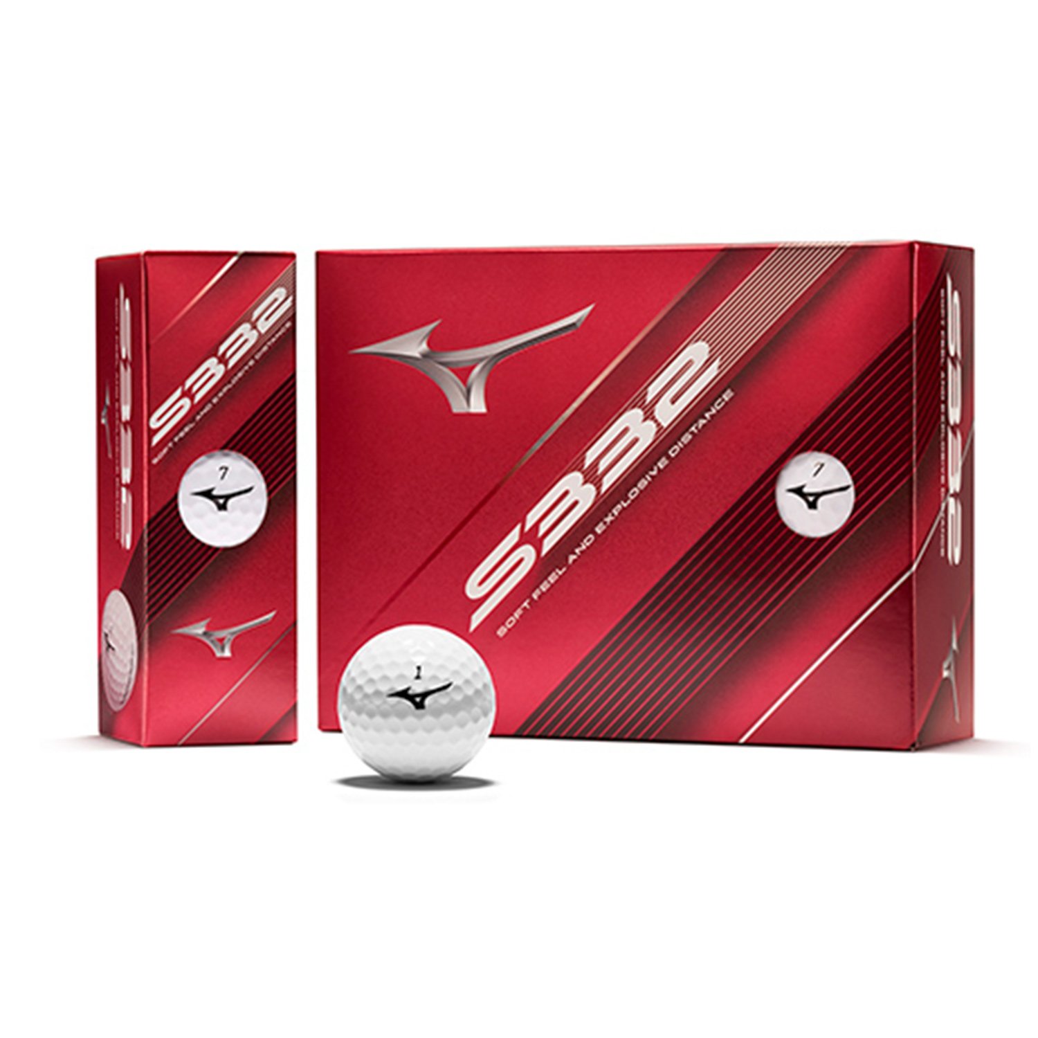 S332 Hvid Mizuno S332 Hvid Mizuno