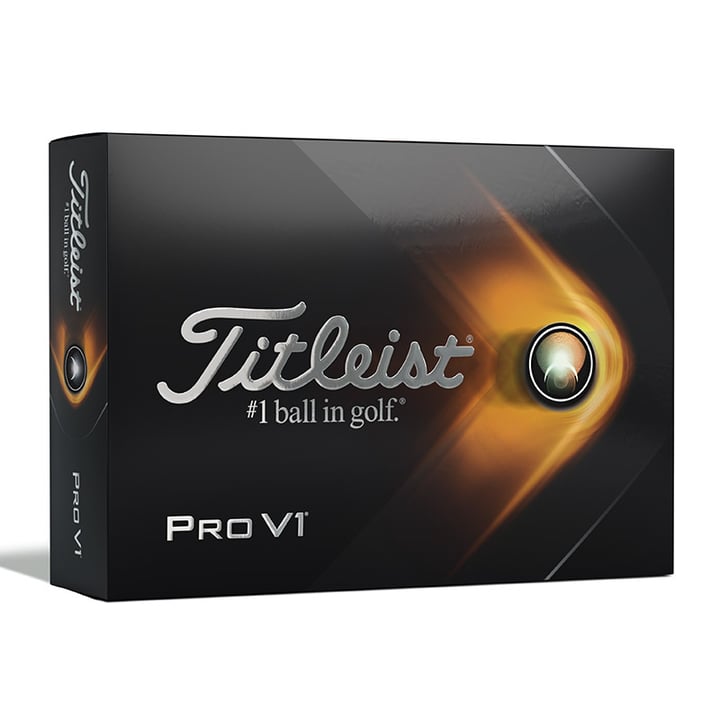 Pro V1 Titleist