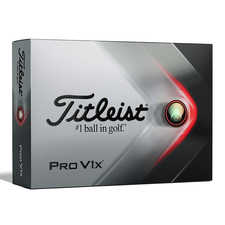 Pro V1 x (2022) Titleist