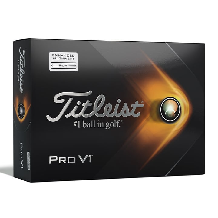 Pro V1 Align Titleist