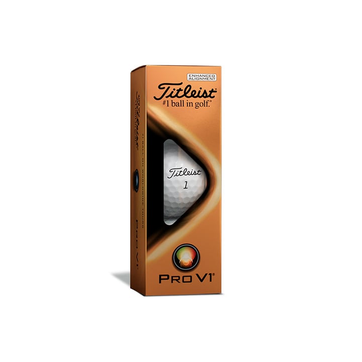 Pro V1 Align Titleist