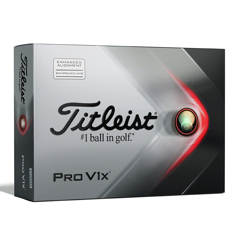 Pro V1 x Align Titleist