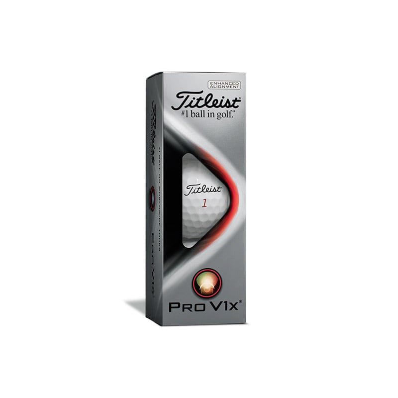 Pro V1 x Align Titleist