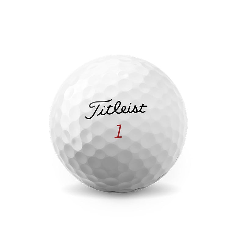 Pro V1 x Align Titleist