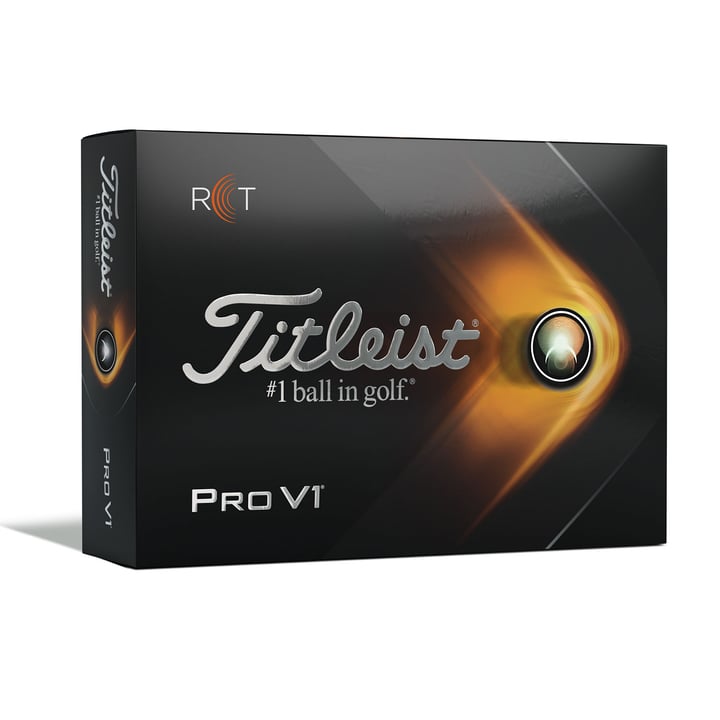 Pro V1 RCT Titleist