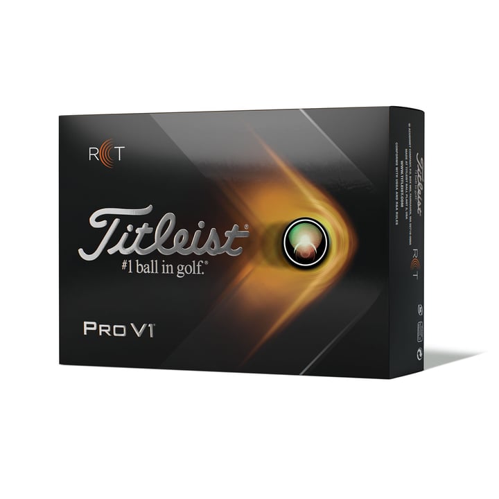 Pro V1 RCT Titleist