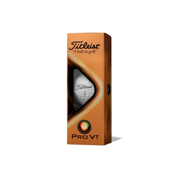 Pro V1 RCT Titleist