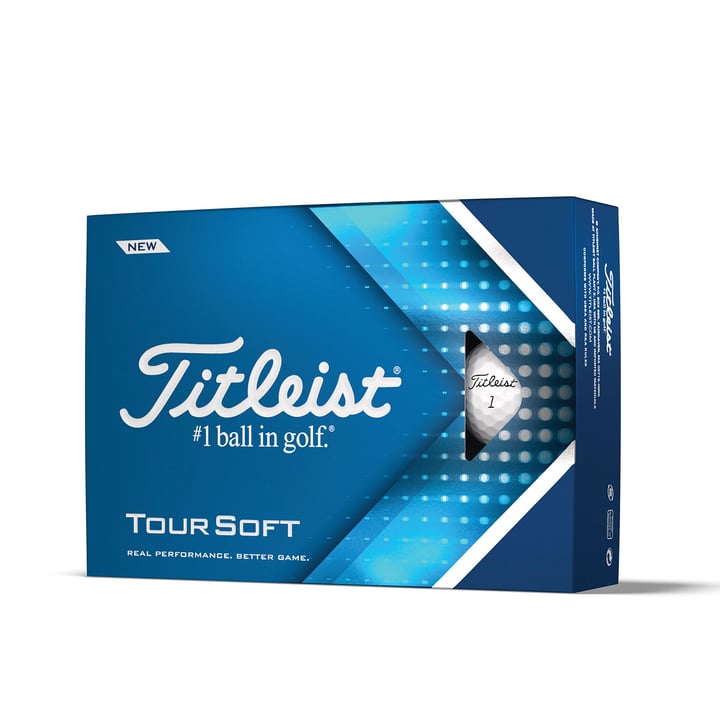 Tour Soft Titleist