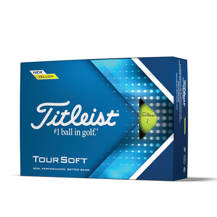 Tour Soft Titleist