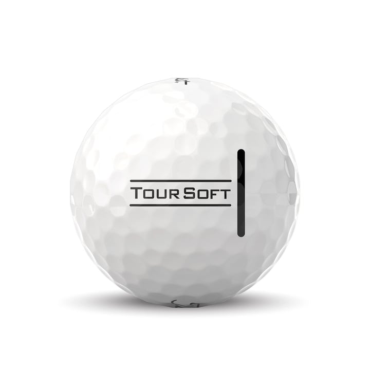 Tour Soft Titleist