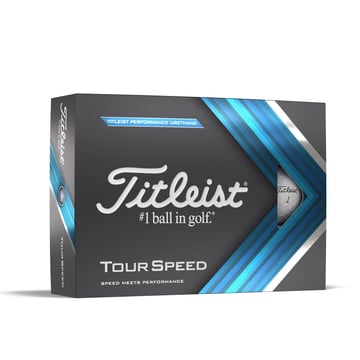 Tour Speed Titleist